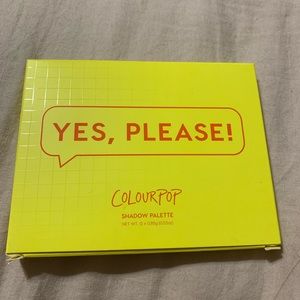 Colourpop Yes, Please!